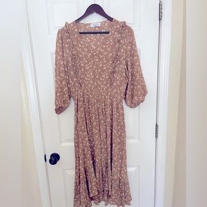 Hobo feel dress
